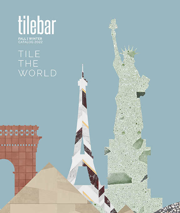 Shop Tilebar Fall Winter 2022 Catalog