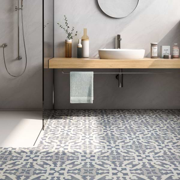 Shop Encaustic Floor Tiles