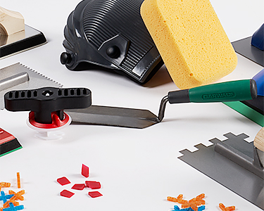 Shop Tile Installation Tools