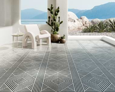 Tile Flooring