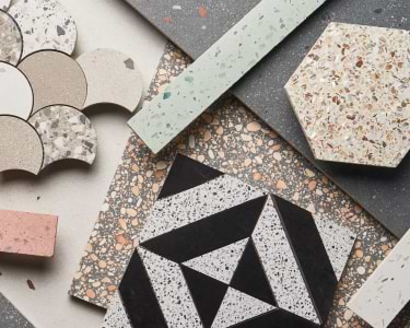 Shop terrazzo tile