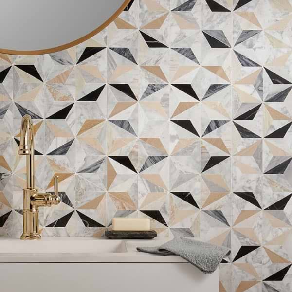 Shop Geometric Tile