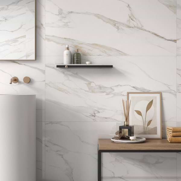 Shop Marble Look Wall Tiles