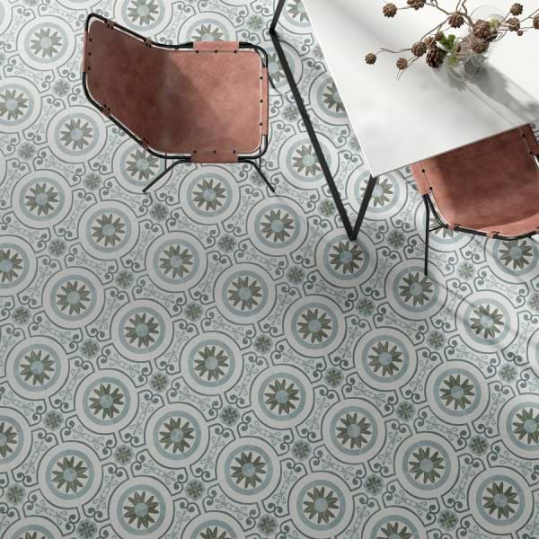 Shop Encaustic & Cement Kitchen Tile and Mosaics