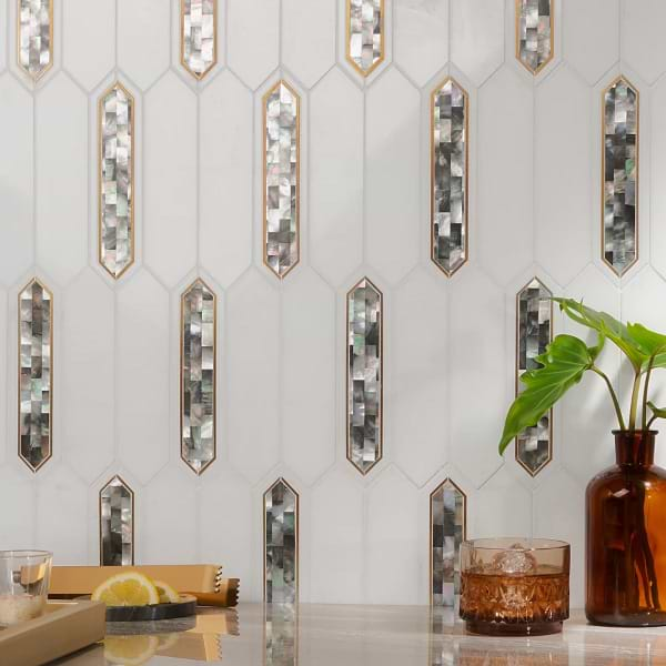 Shop Glass Kitchen Tile and Mosaics