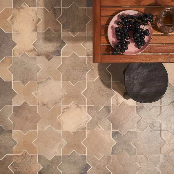 Shop Decorative porcelain Floor Tiles