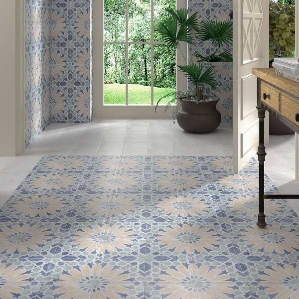 Shop Encaustic and Cement Floor Tiles