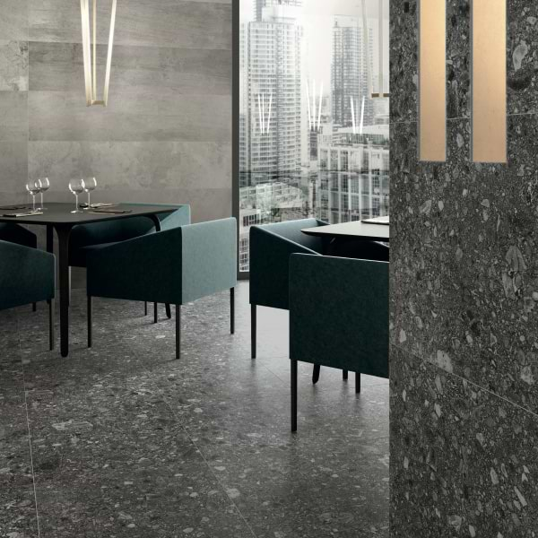 Shop Terrazzo Look porcelain Floor Tiles