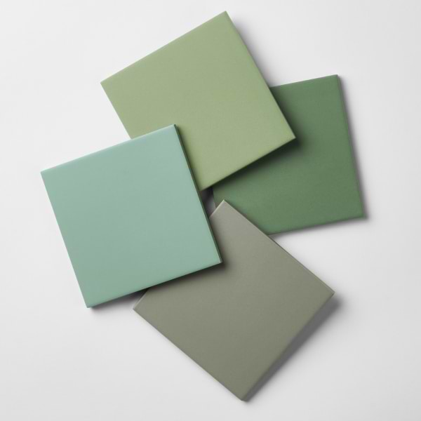 shop green tile