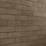 Shop Brown Subway Tile