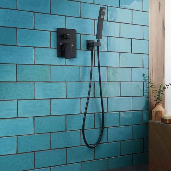 Shop shower Subway Tile