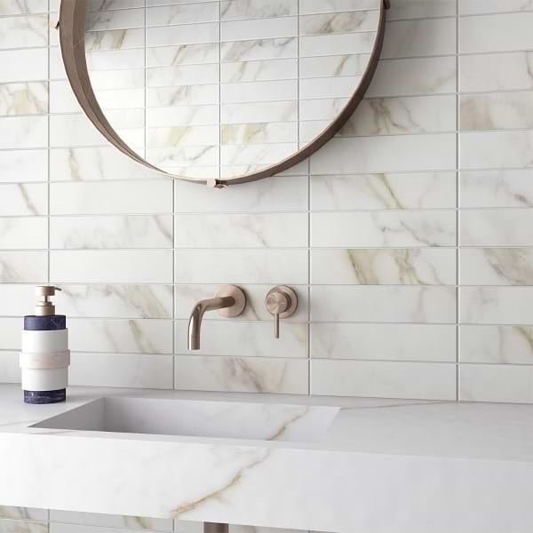 Shop Marble Subway Tile