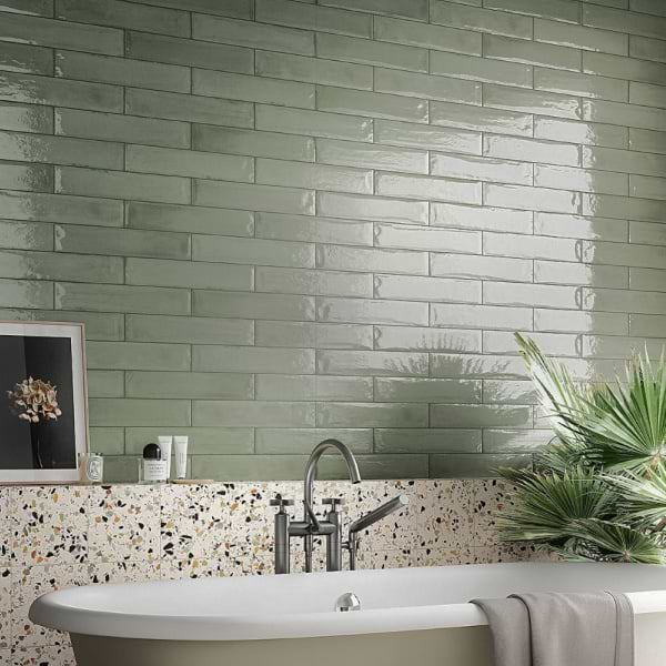 Shop Porcelain Subway Tile