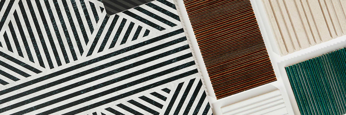different tile types