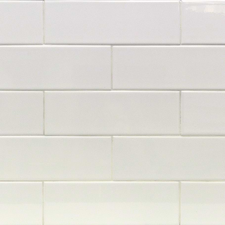 Basic white tile collection image example 