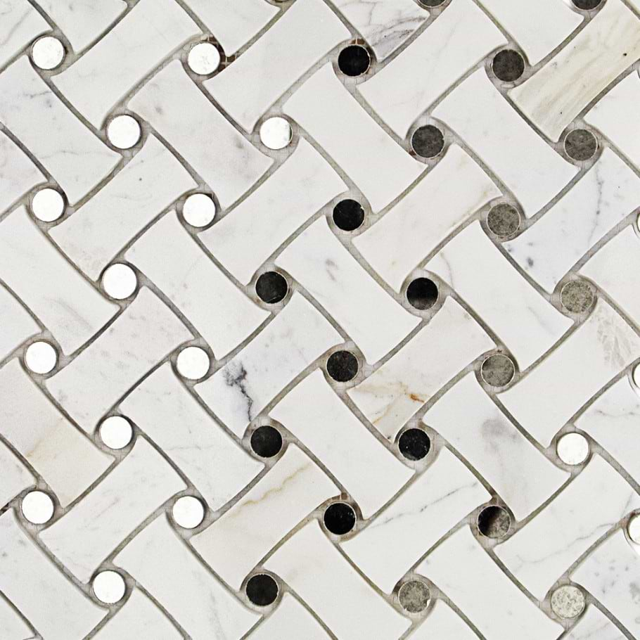 Mirror Weave Tile 