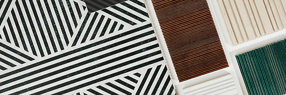 different tile types