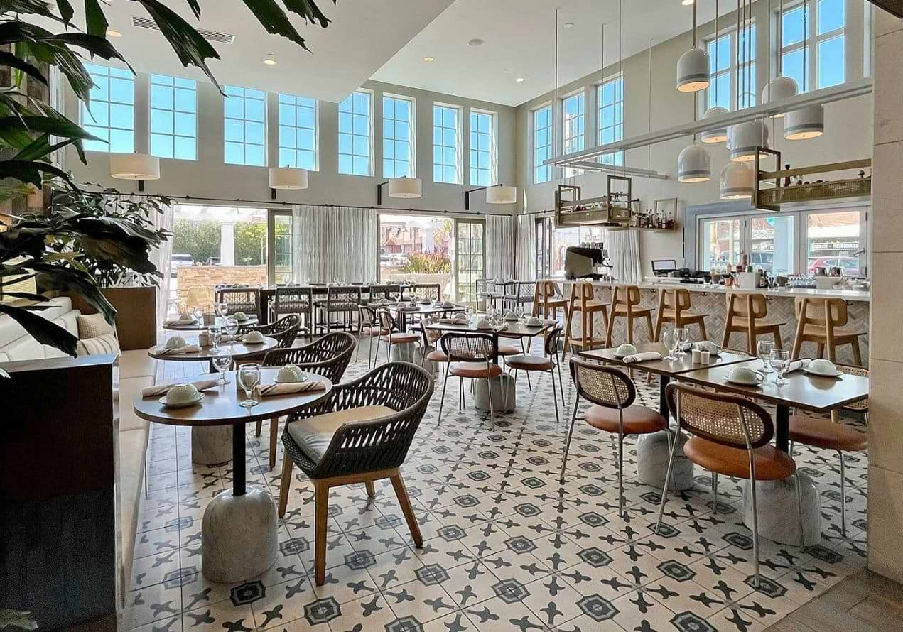 Encaustic Porcelain Tiles