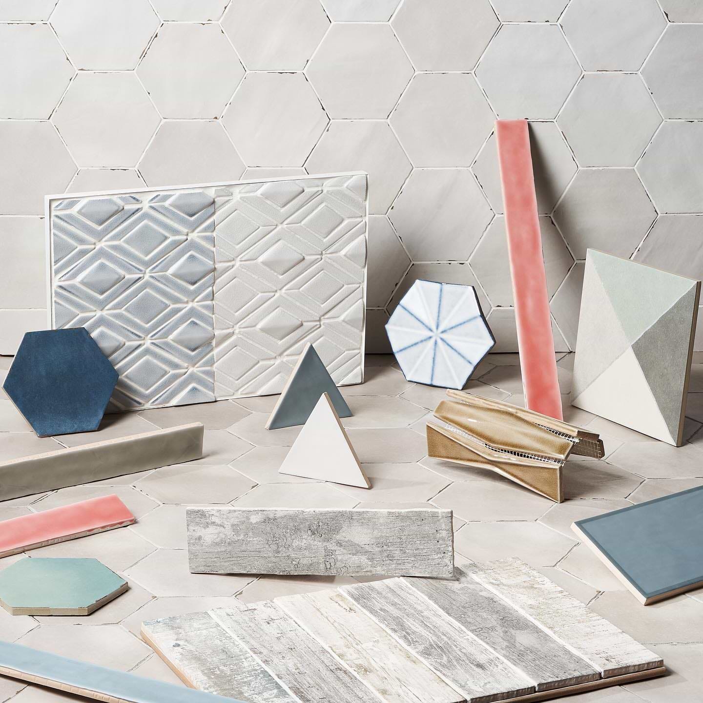 Tilebar Tile Samples