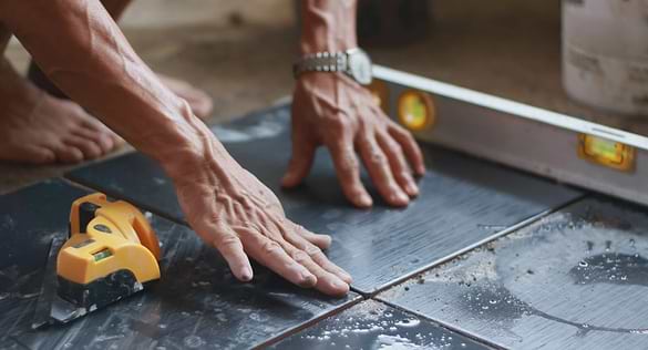 Can you tile over tile? - Tilebar