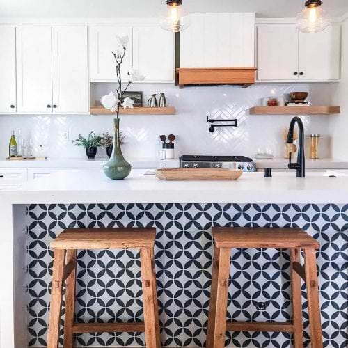 Kitchen Tile Trends 2021 - Tilebar