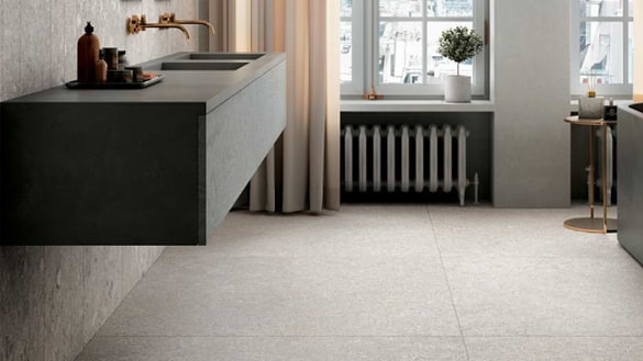 Terrazzo tile