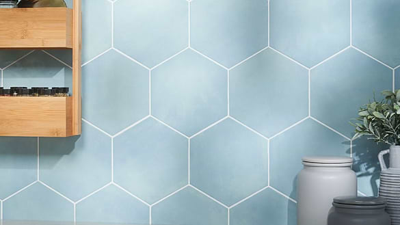 Hexagon Tiles