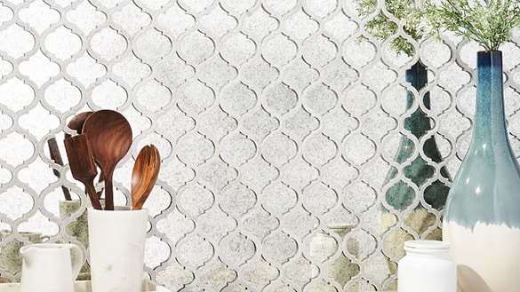 Arabesque Tile