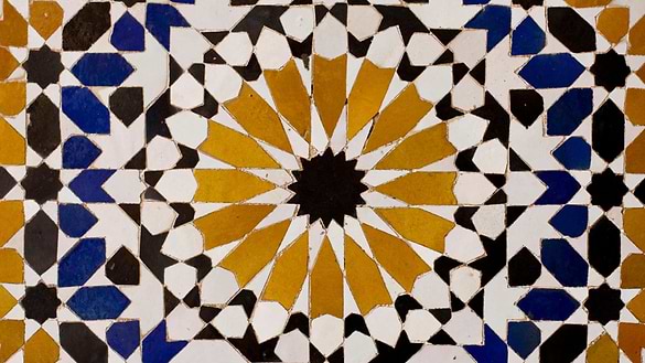 Zellige Tiles