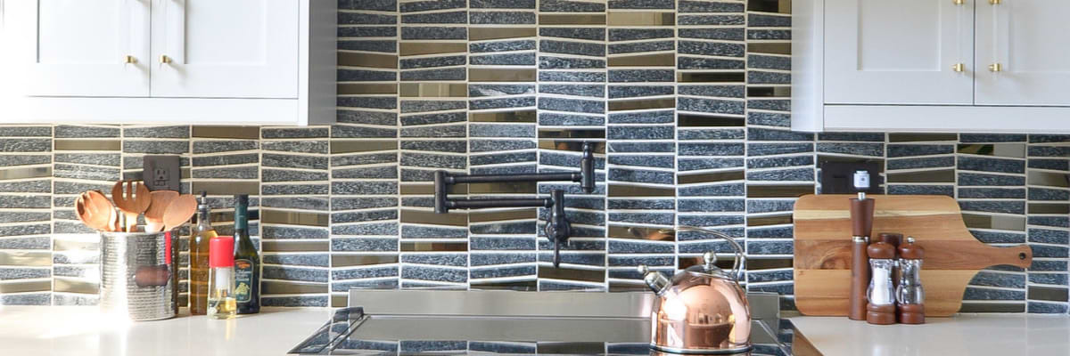 5 Backsplash Ideas That Are Just Perfect