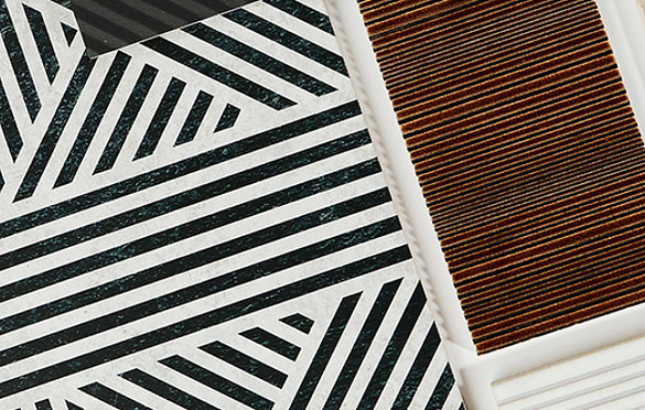 different tile types