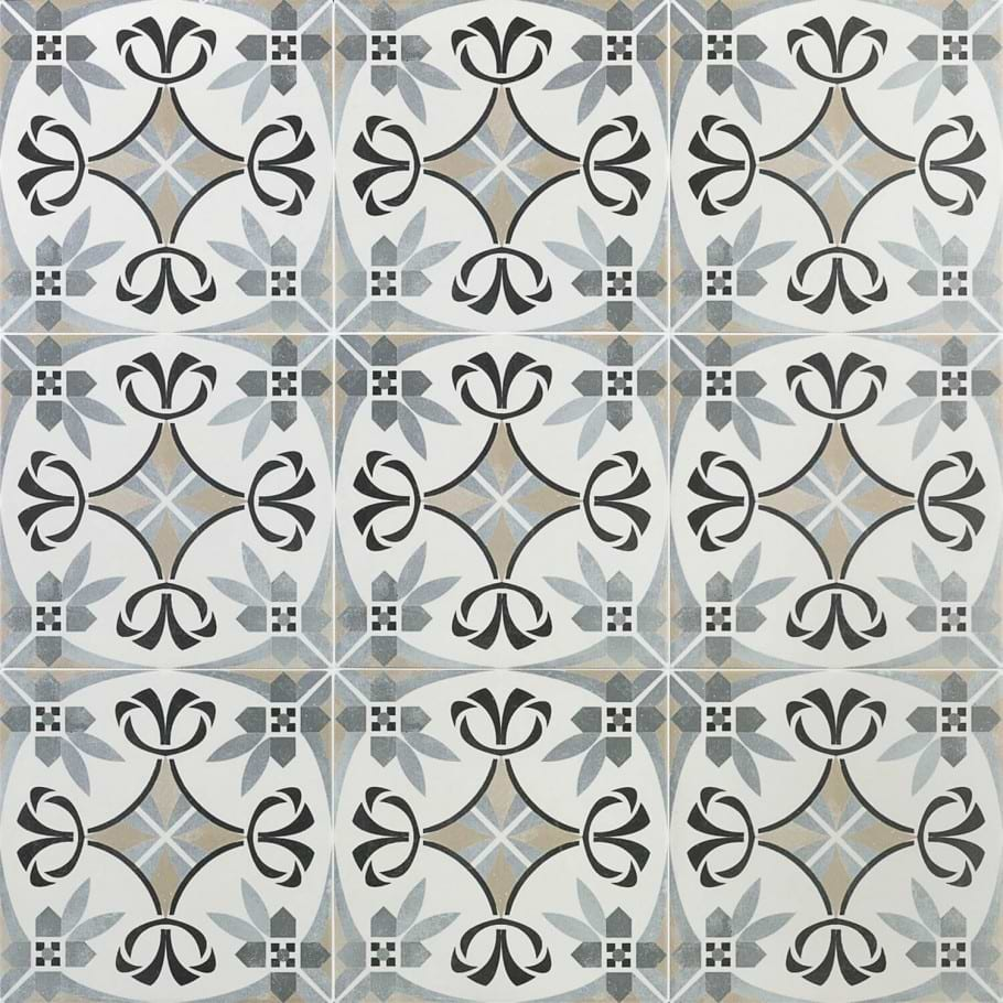 Bella Royale 9x9 Porcelain Tile