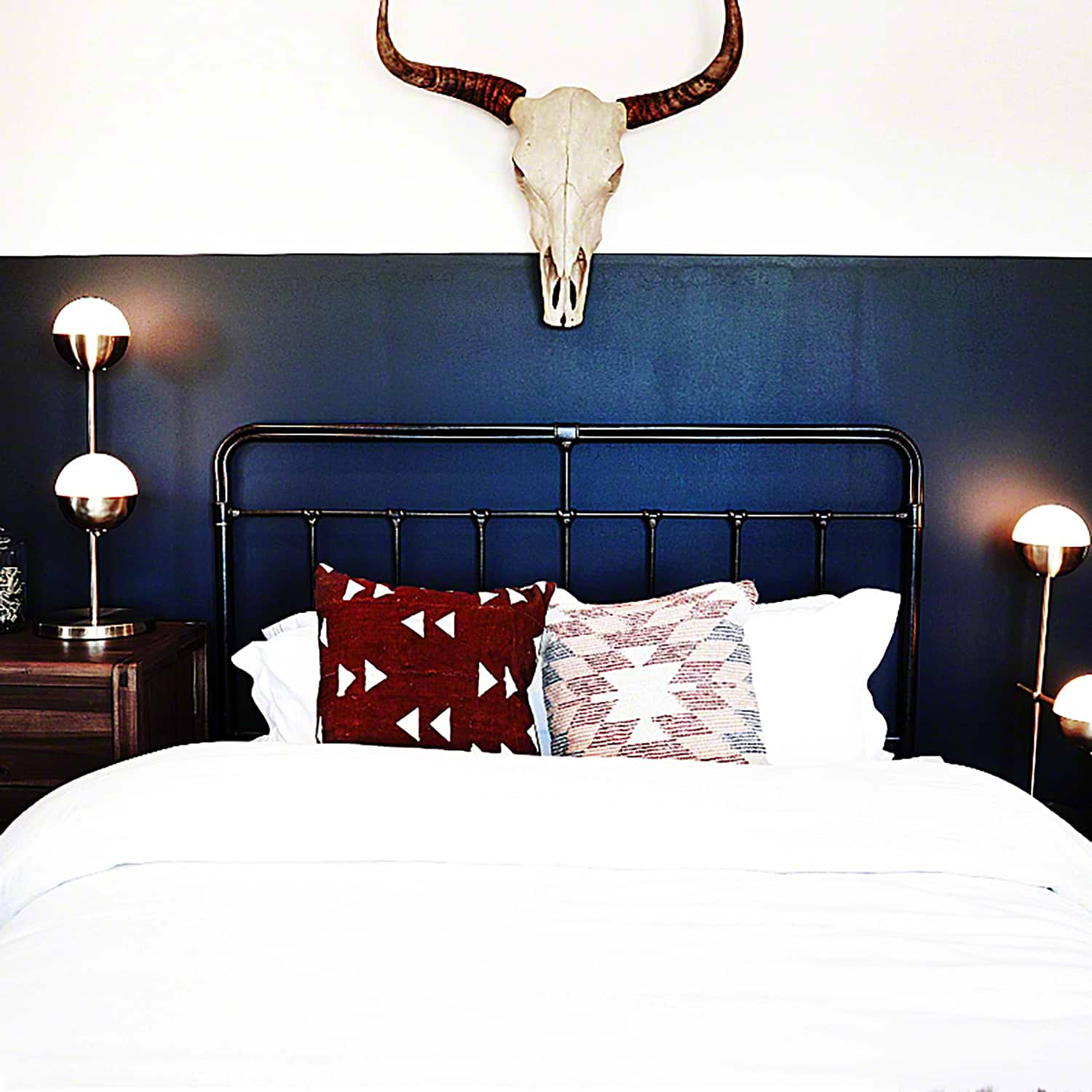 Sagittarius bedroom interiors inspiration