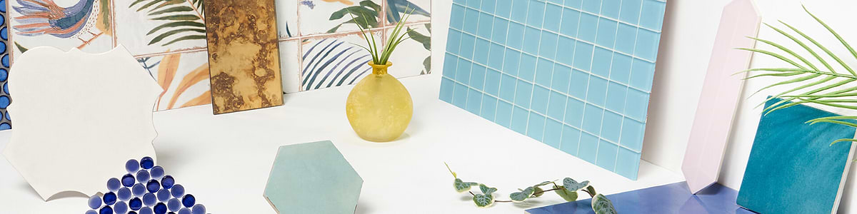 Tile Design and Pattern Trends For The Summer