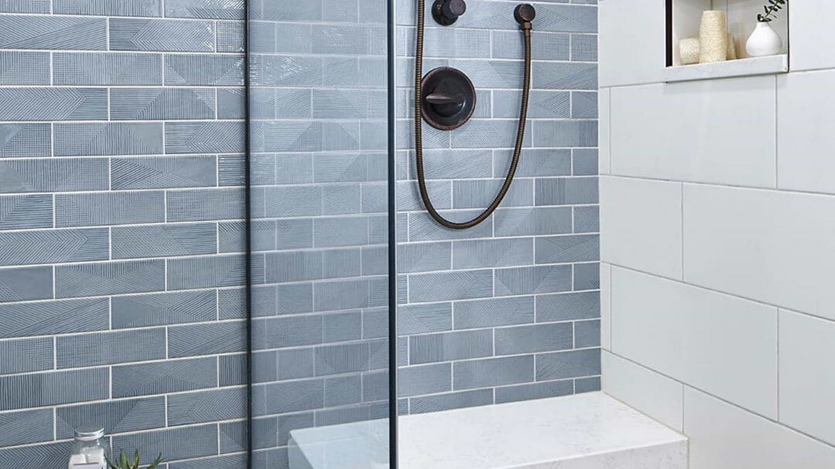 How to Tile a Shower