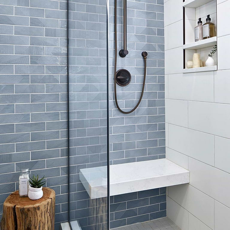 How to Tile a Shower