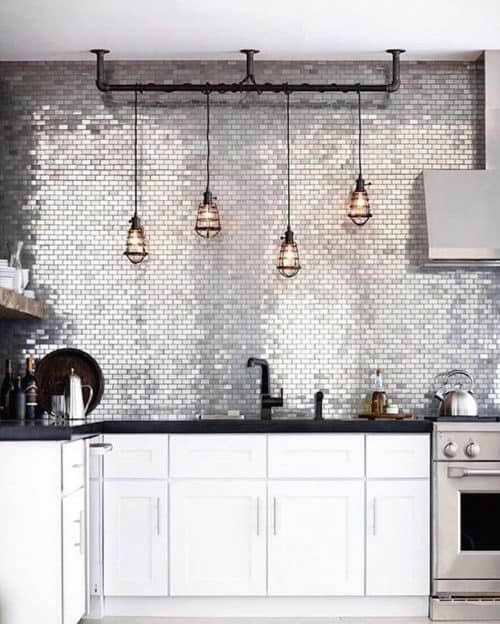 Metallic Tile - Tilebar