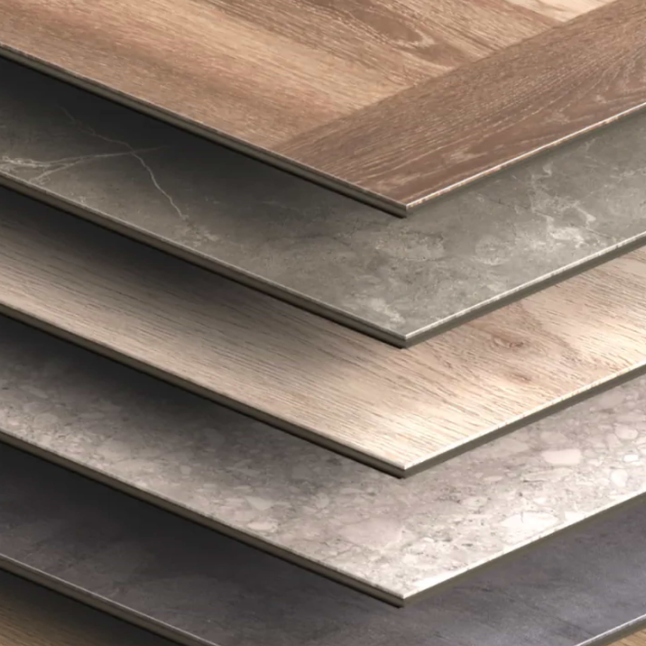 LVT Tiles
