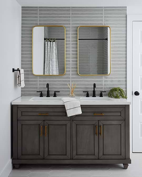 Bathroom Tile Trends 2021