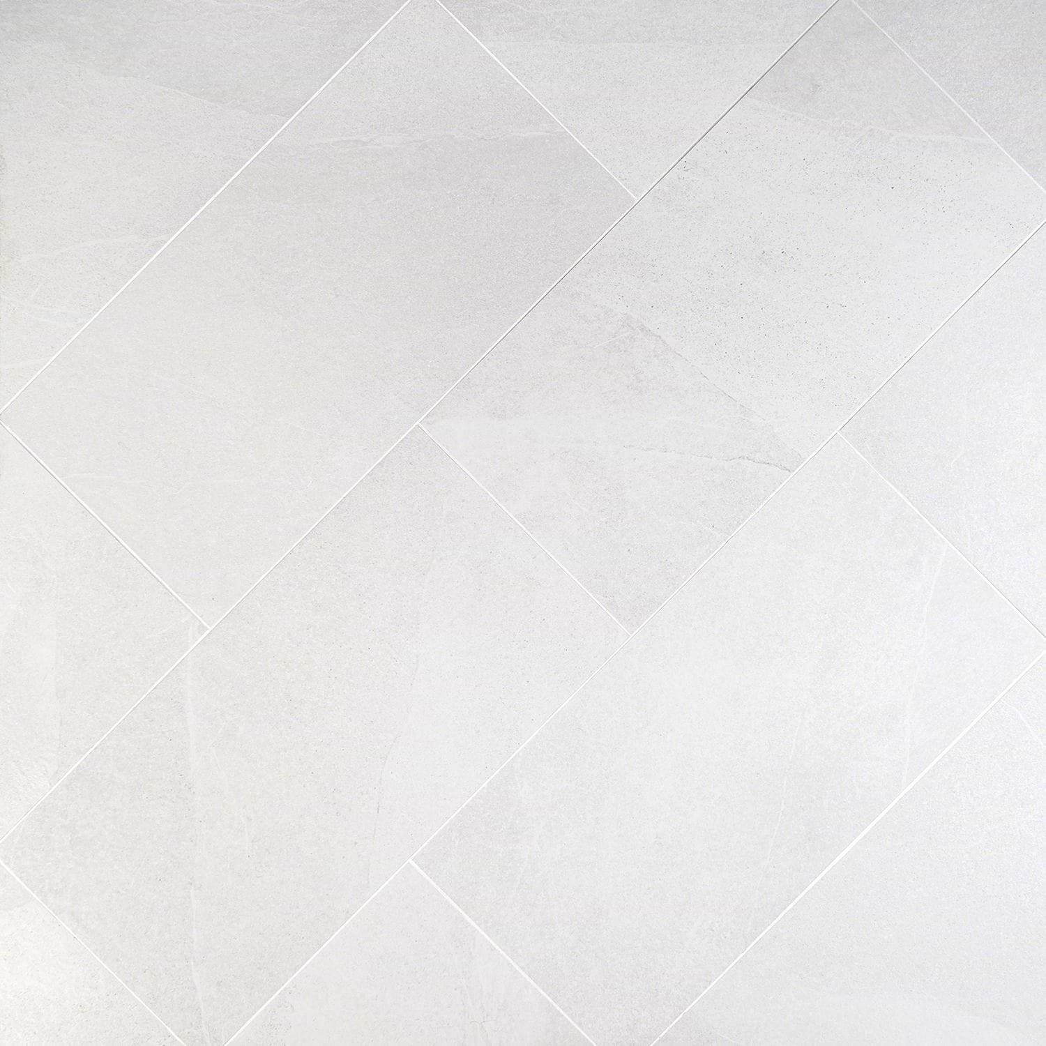 Shop our Fordham Bianco Matte Porcelain Tile