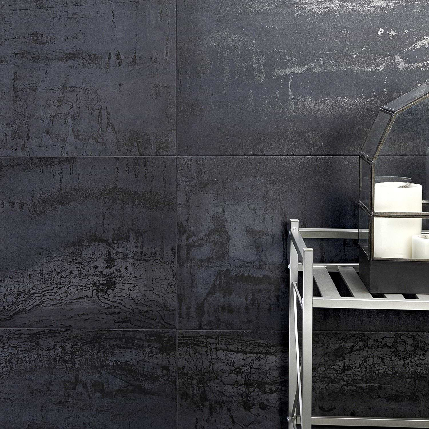 Shop our Angela Harris Inspira Dark Porcelain Tile