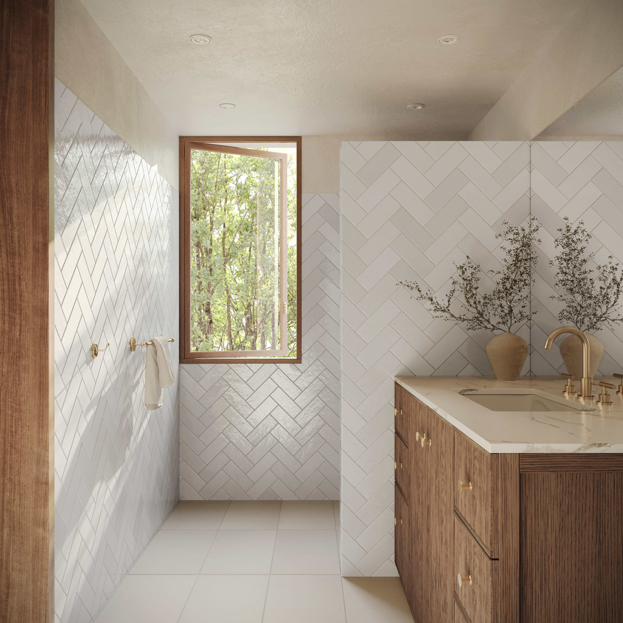 Herringbone Pattern
