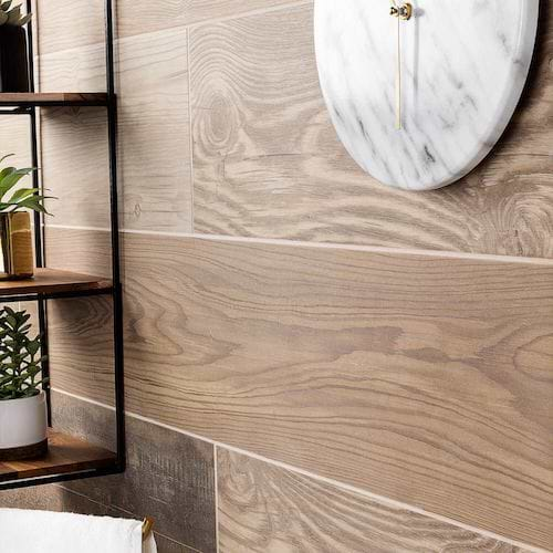 Oakley Fruitwood Wood Look Porcelain Tile