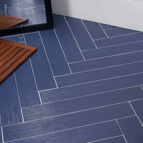 Vivir Wood Capri 4x24 Matte Porcelain Tile
