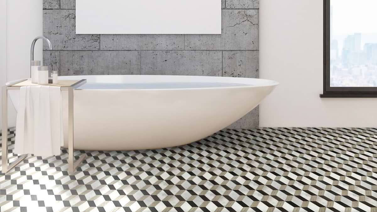 What Is Mosaic Tile?