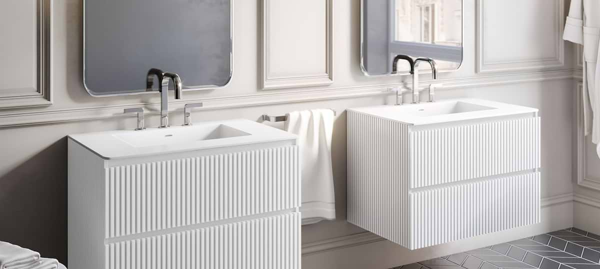 How to Choose a Bathroom Vanity – Part 1: The Basics