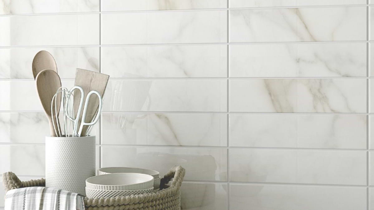 Modern Twists on a Classic Look: Contemporary Patterns with Subway Tile