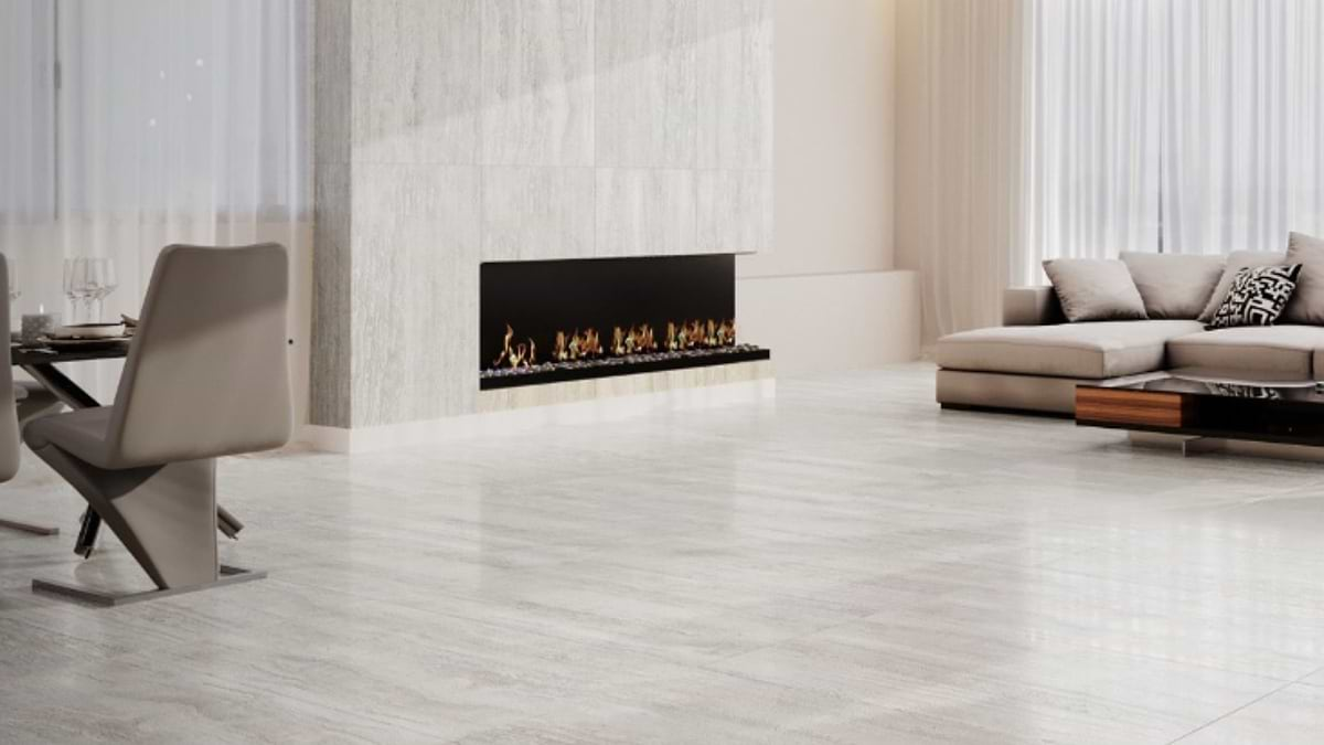 Travertine Porcelain: Versatile Elegance for Every Space