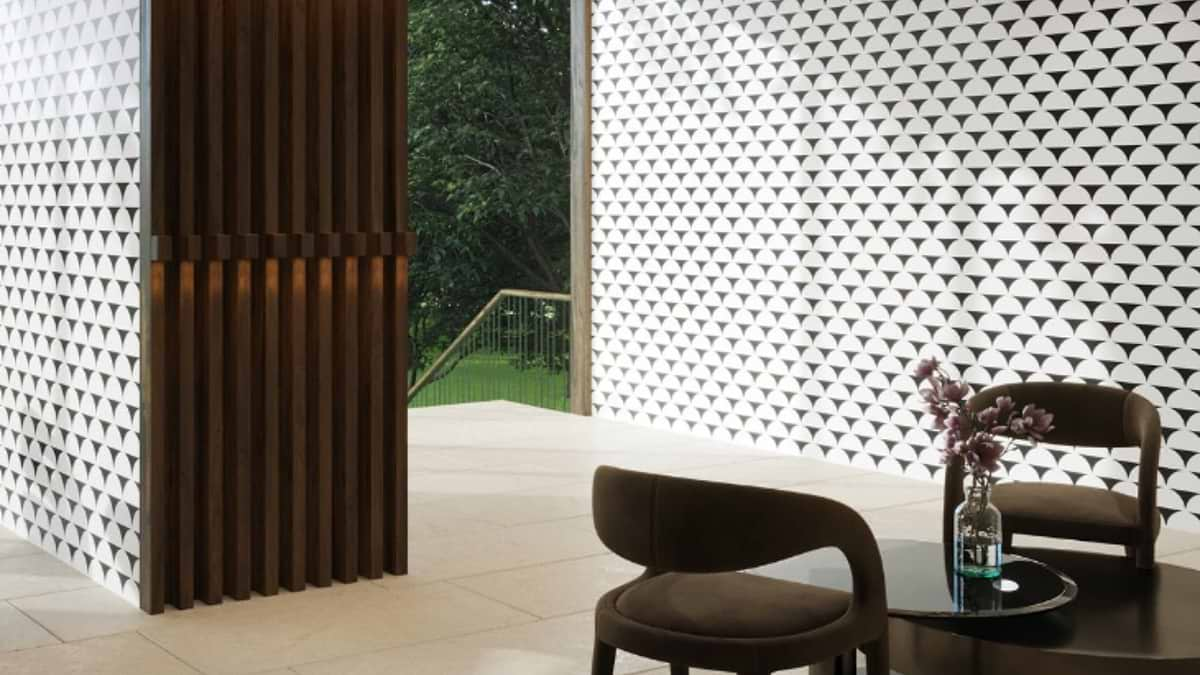 Add a Touch of Magnificence to Your Dream Home with Moonrise Mosaic Tile