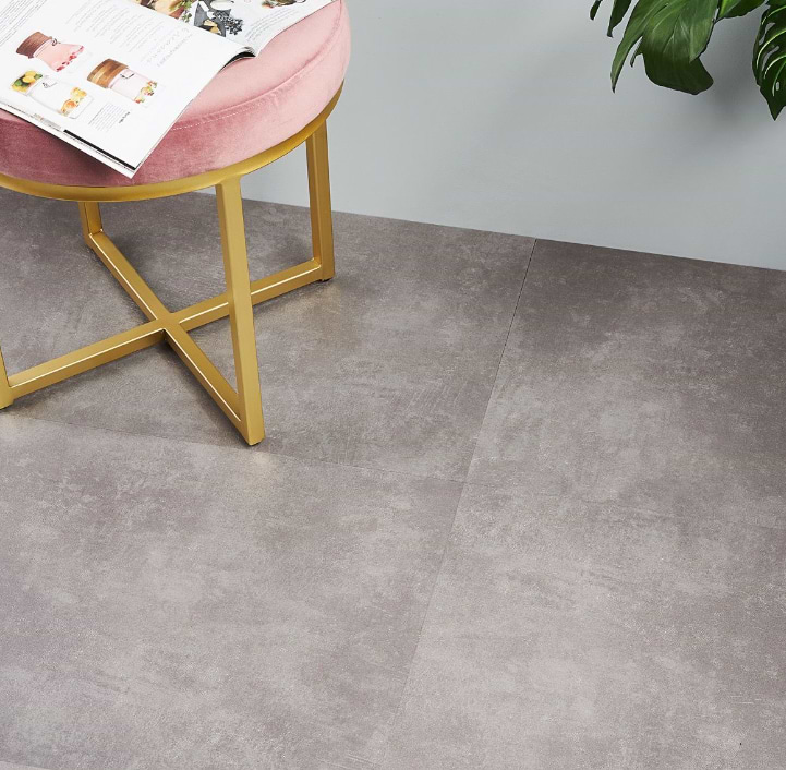 Katone Concreto Grafito LVT 